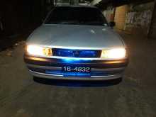 Mitsubishi Lancer 1989 Car