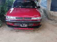 Mitsubishi Lancer 1989 Car