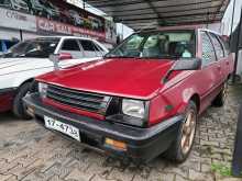 Mitsubishi LANCER 1989 Car