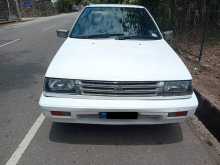 Mitsubishi Lancer 1990 Car