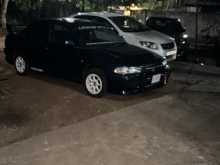 Mitsubishi Lancer 1992 Car