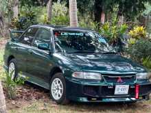 Mitsubishi Lancer 1992 Car