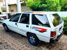 Mitsubishi Lancer 1992 Car