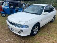 Mitsubishi Lancer 1992 Car