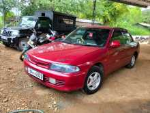 Mitsubishi Lancer 1993 Car