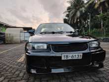 Mitsubishi Lancer 1993 Car