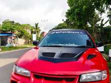 Mitsubishi Lancer 1995 Car
