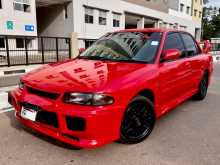 Mitsubishi Lancer 1995 Car