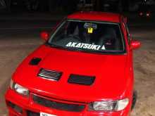 Mitsubishi Lancer 1995 Car