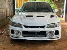 Mitsubishi Lancer 1996 Car