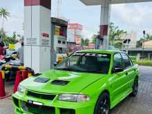 Mitsubishi Lancer 1996 Car