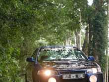 Mitsubishi Lancer 1997 Car