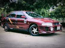 Mitsubishi Lancer 1997 Car