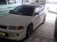 Mitsubishi Lancer 1997 Car