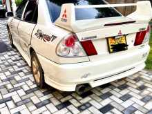 Mitsubishi Lancer 1997 Car