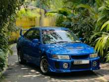 Mitsubishi Lancer 1997 Car