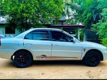 Mitsubishi Lancer 1998 Car