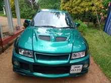 Mitsubishi Lancer 1998 Car