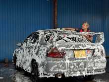 Mitsubishi Lancer 1998 Car