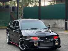 Mitsubishi Lancer 1998 Car