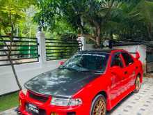 Mitsubishi Lancer 1999 Car