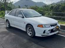 Mitsubishi Lancer 1999 Car