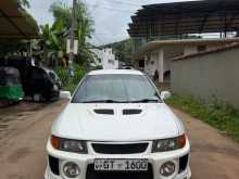 Mitsubishi Lancer 1999 Car