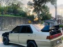 Mitsubishi Lancer 1999 Car