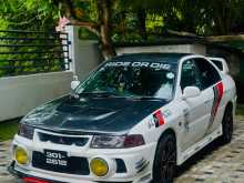 Mitsubishi Lancer 1999 Car