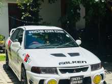 Mitsubishi Lancer 1999 Car