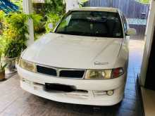 Mitsubishi Lancer 1999 Car