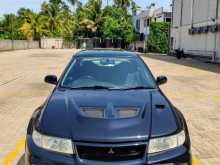 Mitsubishi Lancer Evolution 6 1999 Car