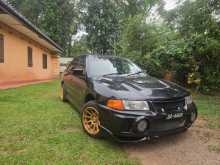 Mitsubishi Lancer CK2 2000 Car