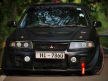 Mitsubishi Lancer 2000 Car