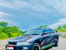 Mitsubishi Lancer 2000 Car