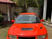 Mitsubishi Lancer 2000 Car