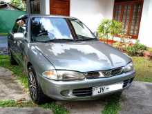 Mitsubishi Lancer 2000 Car