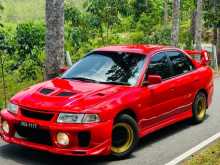 Mitsubishi Lancer 2000 Car