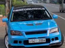 Mitsubishi Lancer 2001 Car
