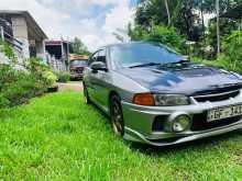 Mitsubishi Lancer 2001 Car