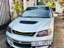 Mitsubishi Lancer 2001 Car