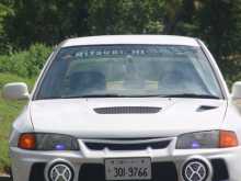 Mitsubishi Lancer 2001 Car