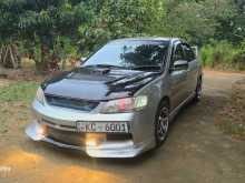 Mitsubishi Lancer 2002 Car