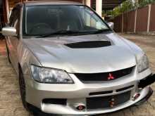 Mitsubishi Lancer 2002 Car