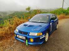 Mitsubishi Lancer 2002 Car