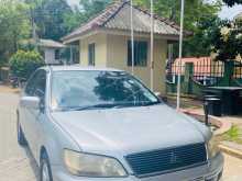 Mitsubishi Lancer 2002 Car