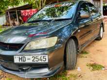 Mitsubishi Lancer 2002 Car