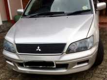 Mitsubishi Lancer 2002 Car