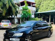 Mitsubishi Lancer 2002 Car