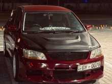 Mitsubishi Lancer 2002 Car